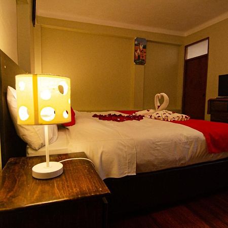 Inka Club Hostel 库斯科 外观 照片