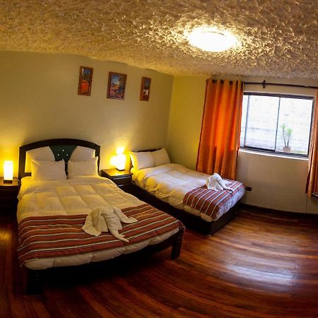 Inka Club Hostel 库斯科 外观 照片
