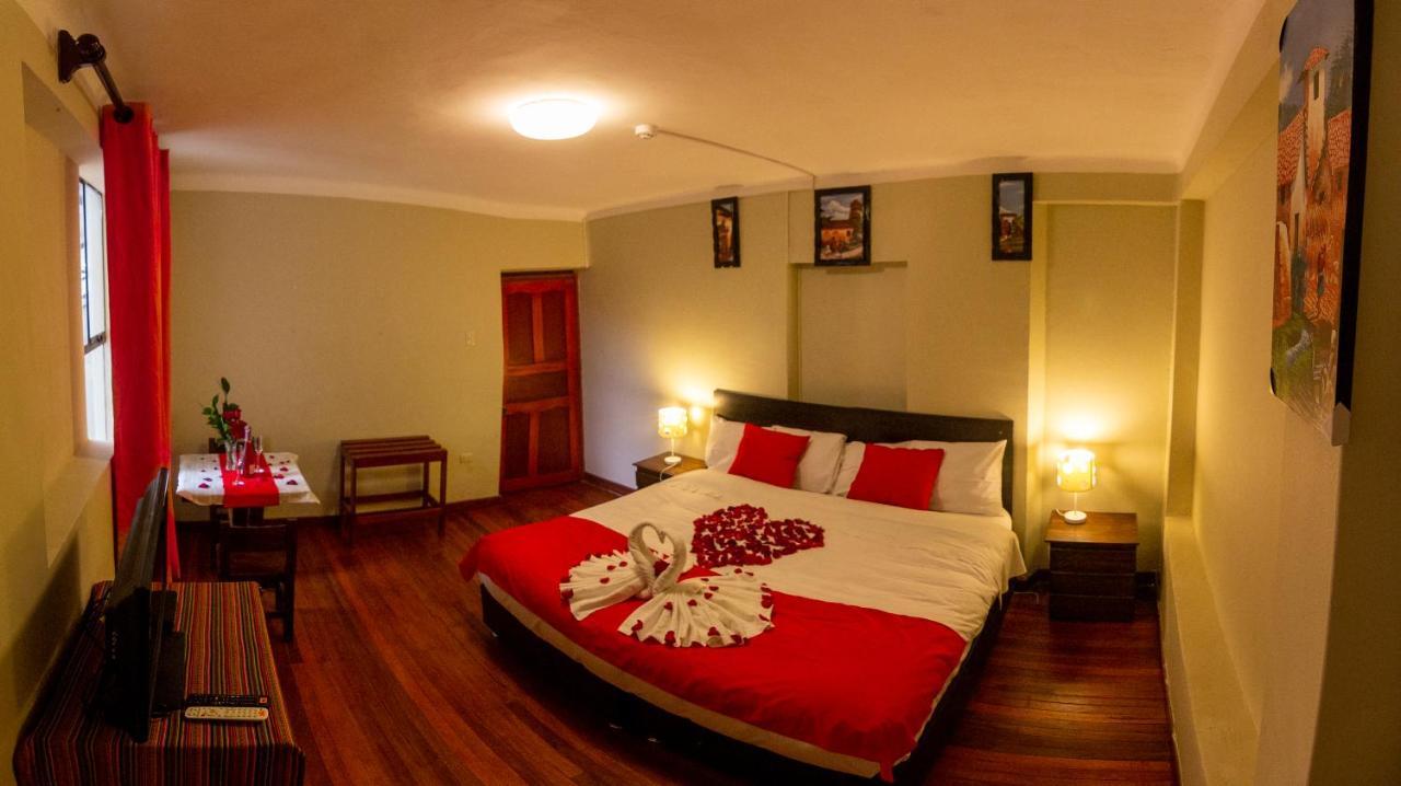 Inka Club Hostel 库斯科 外观 照片