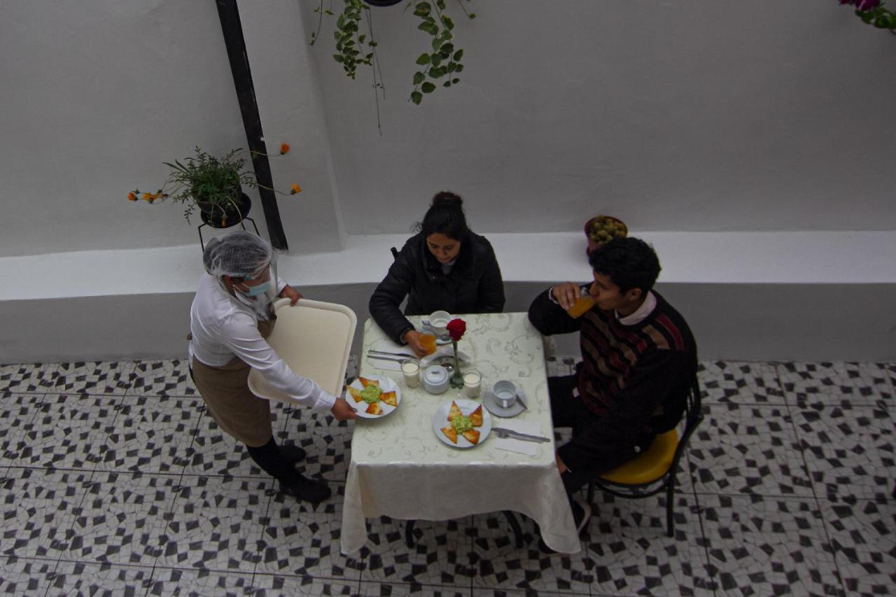 Inka Club Hostel 库斯科 外观 照片