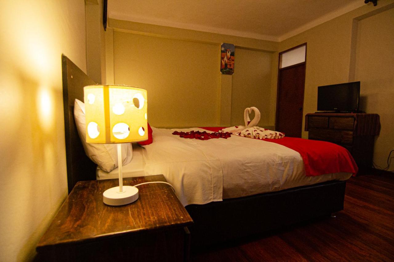Inka Club Hostel 库斯科 外观 照片