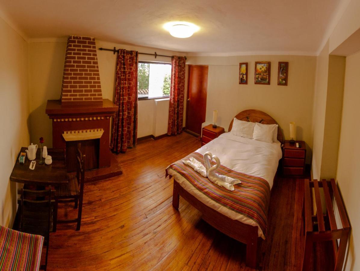 Inka Club Hostel 库斯科 外观 照片