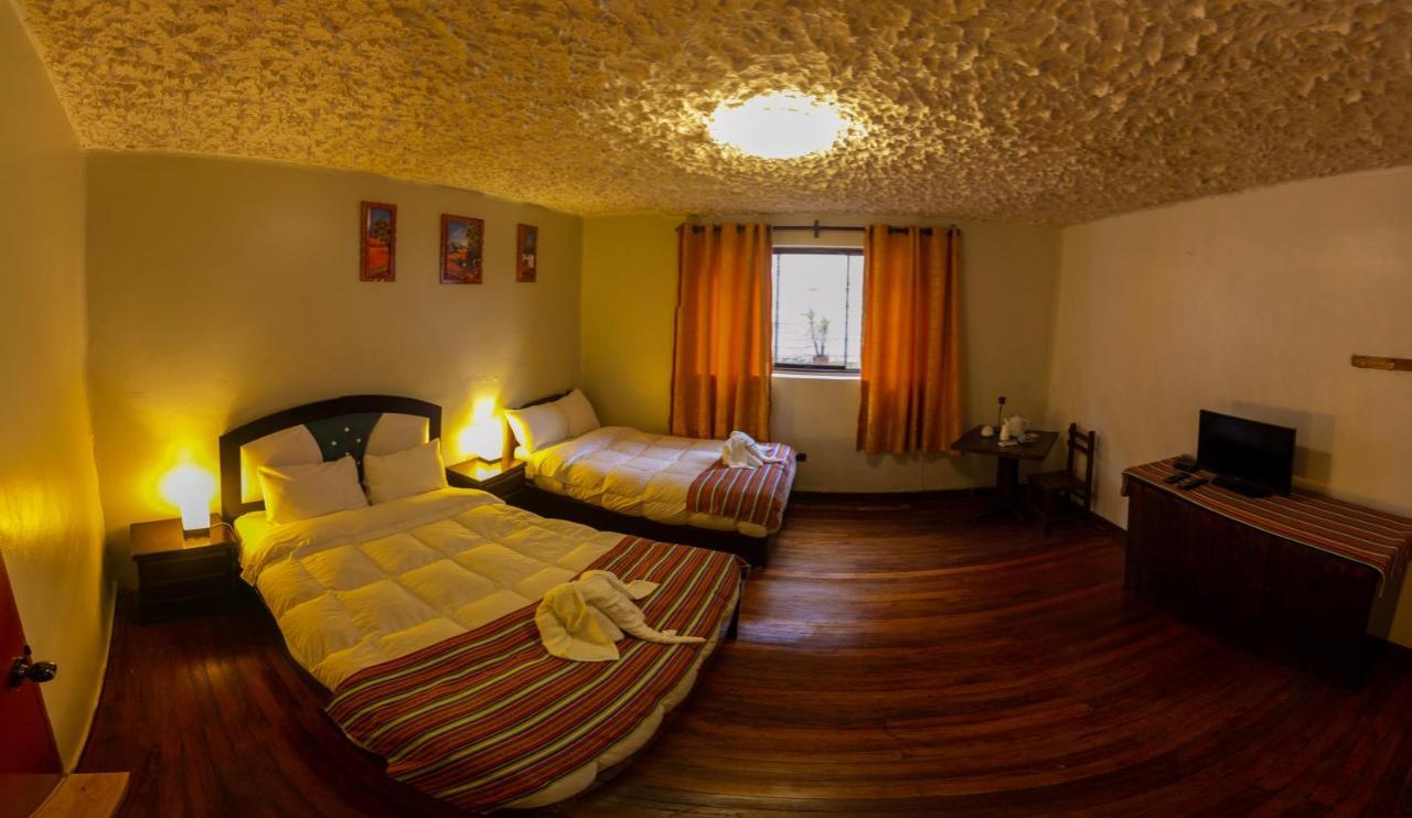Inka Club Hostel 库斯科 外观 照片