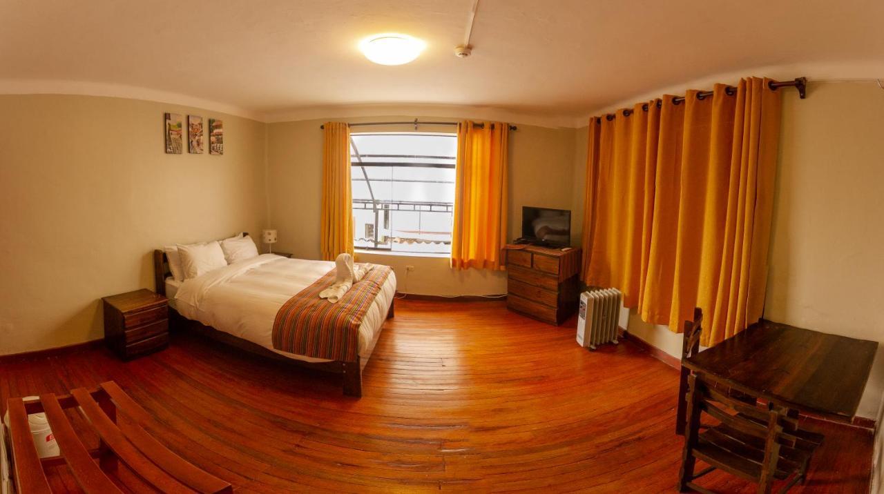 Inka Club Hostel 库斯科 外观 照片