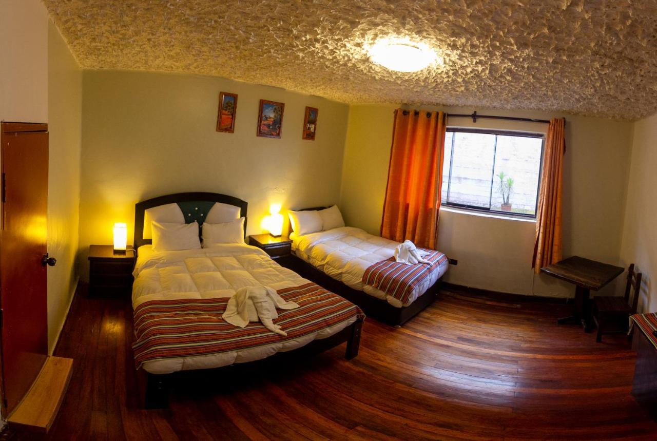Inka Club Hostel 库斯科 外观 照片