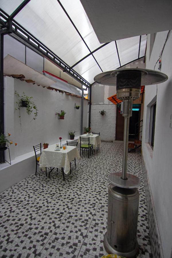 Inka Club Hostel 库斯科 外观 照片