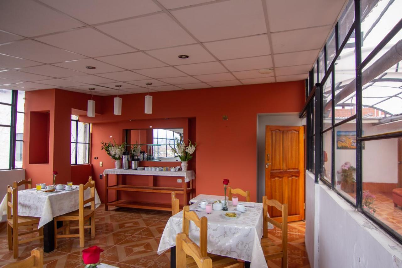 Inka Club Hostel 库斯科 外观 照片