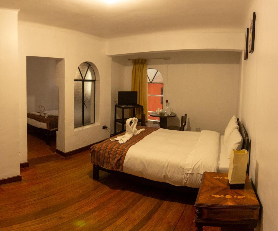 Inka Club Hostel 库斯科 外观 照片