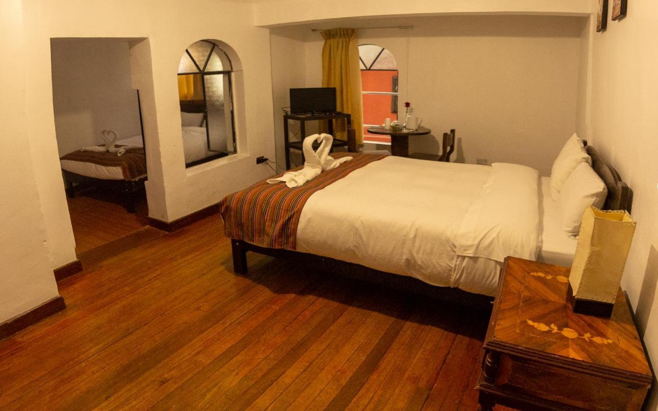 Inka Club Hostel 库斯科 外观 照片