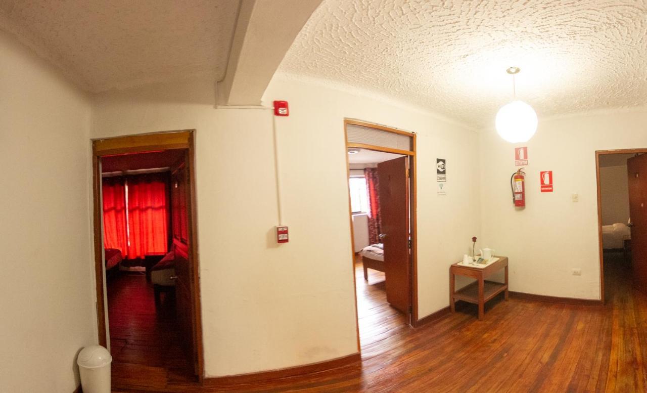 Inka Club Hostel 库斯科 外观 照片