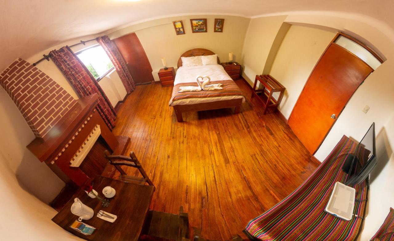 Inka Club Hostel 库斯科 外观 照片