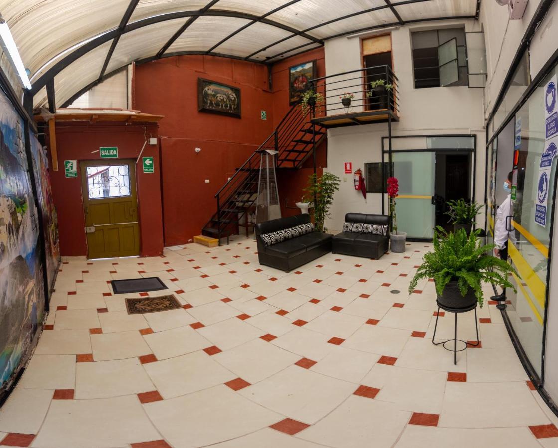 Inka Club Hostel 库斯科 外观 照片