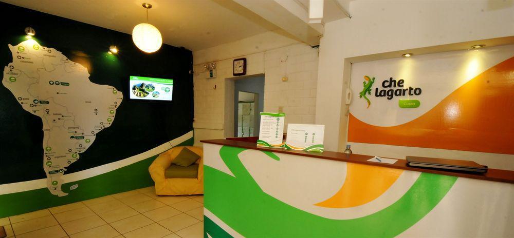 Inka Club Hostel 库斯科 外观 照片