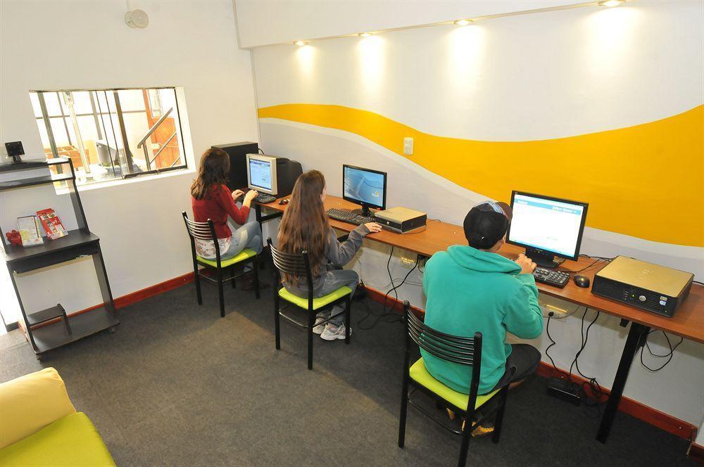 Inka Club Hostel 库斯科 外观 照片