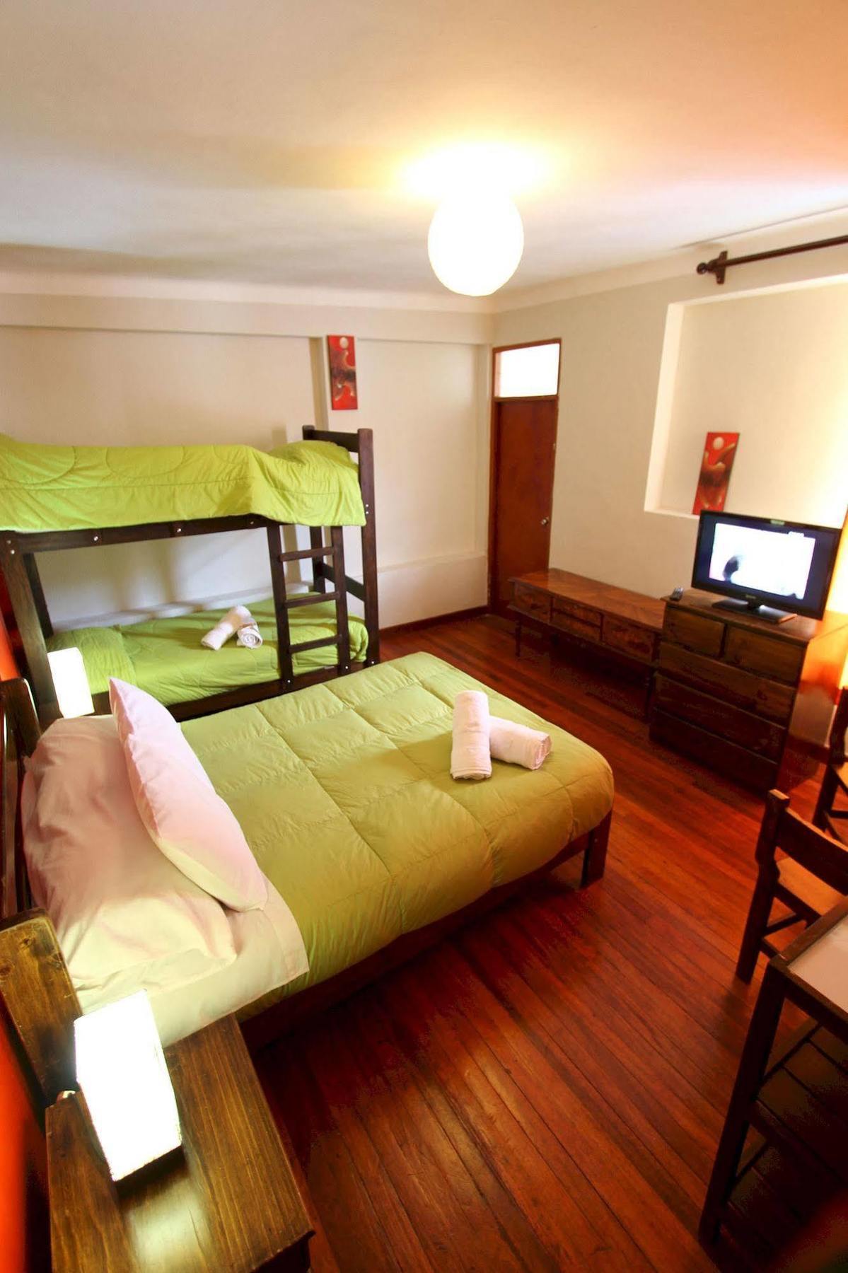 Inka Club Hostel 库斯科 外观 照片