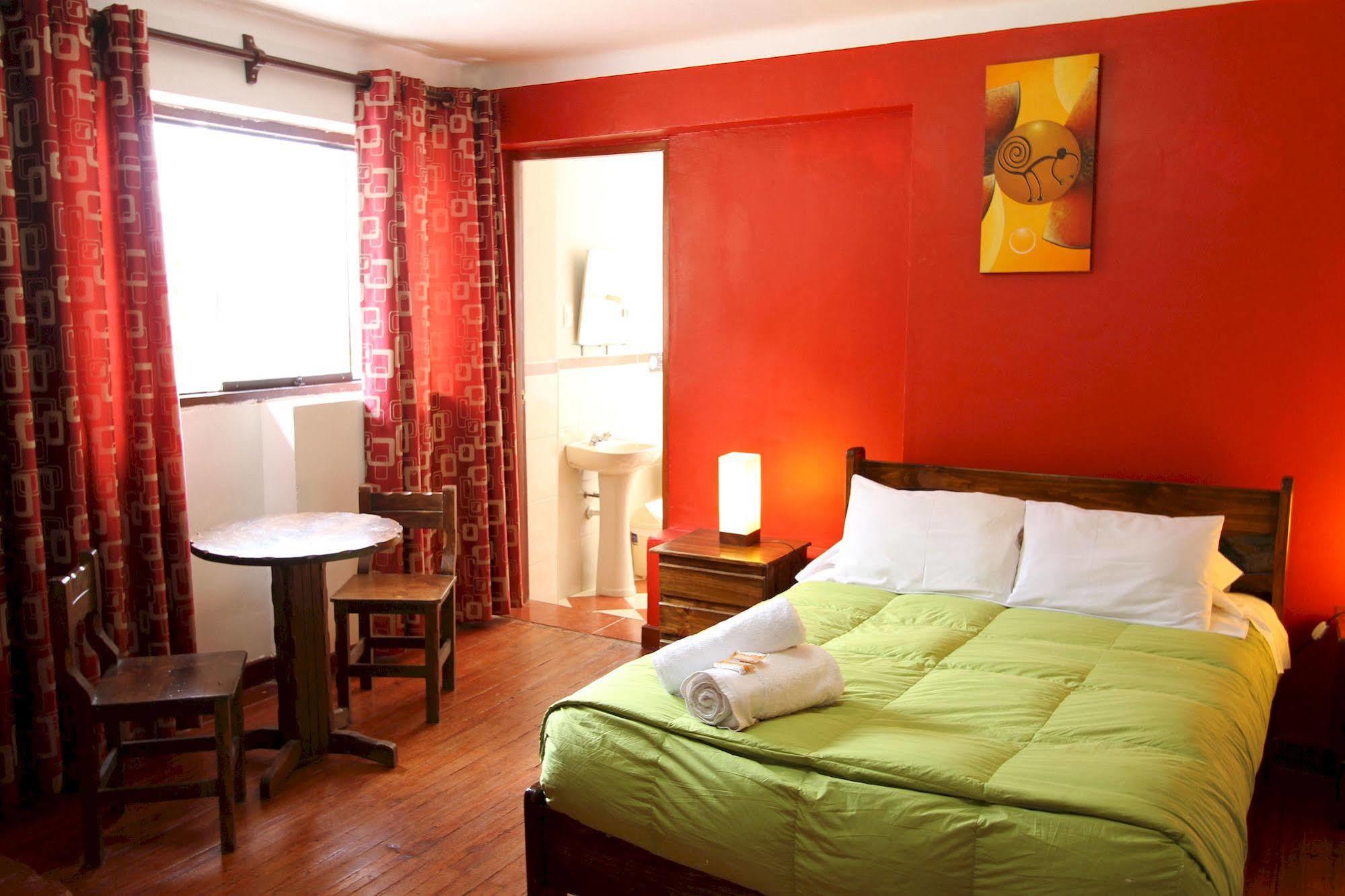 Inka Club Hostel 库斯科 外观 照片
