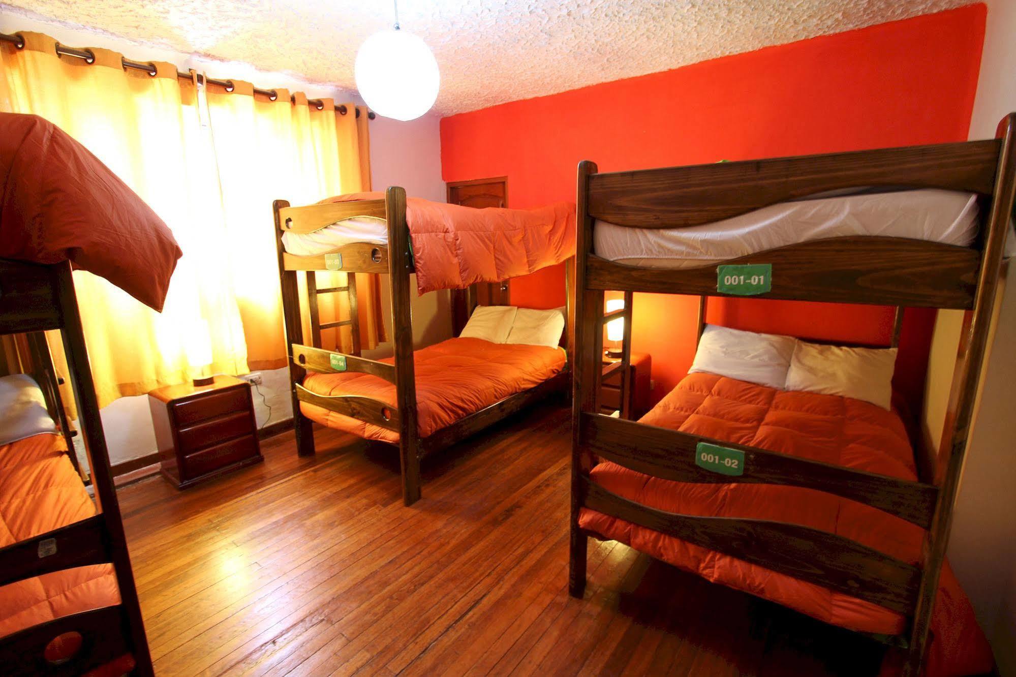 Inka Club Hostel 库斯科 外观 照片