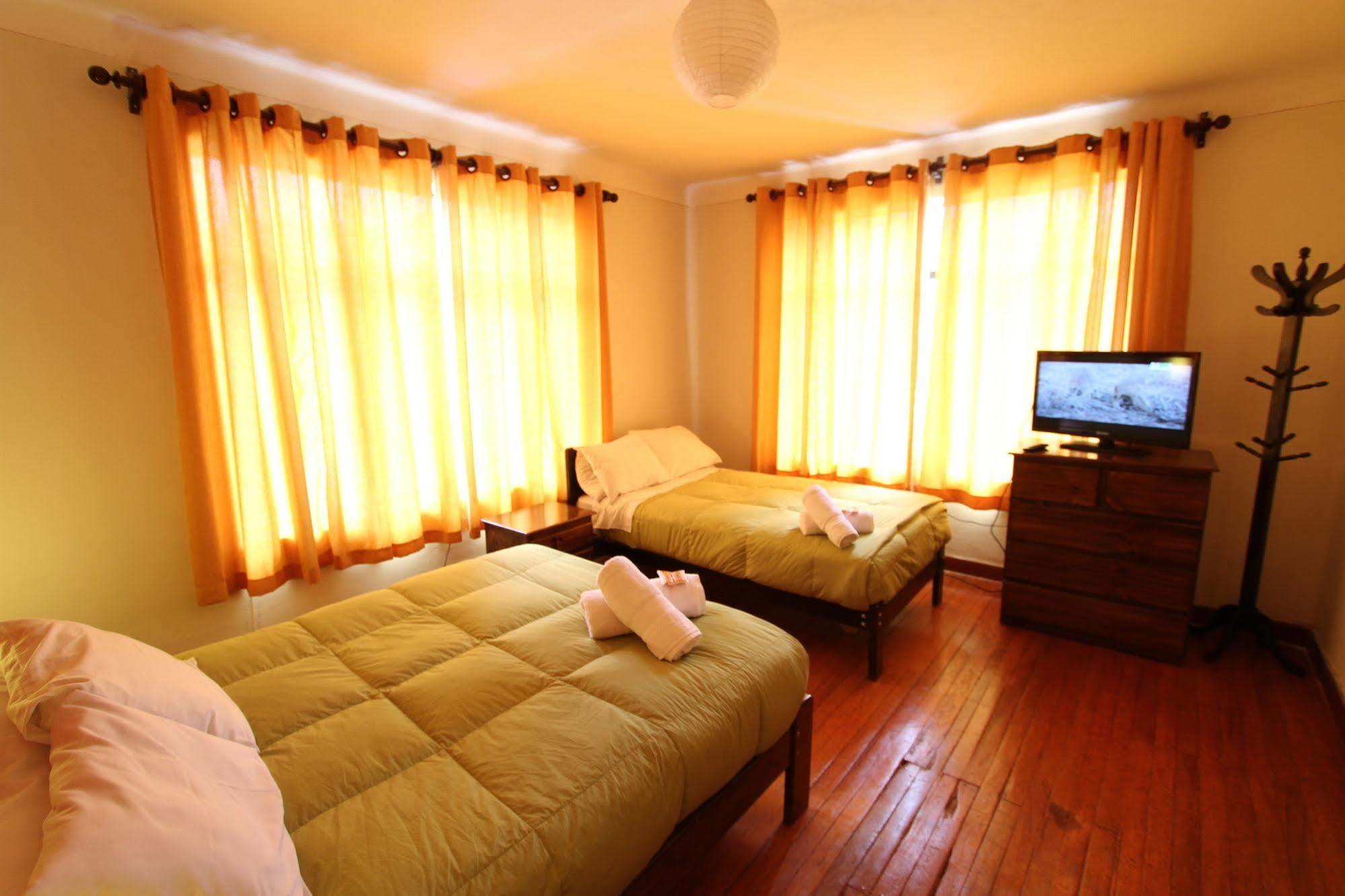 Inka Club Hostel 库斯科 外观 照片