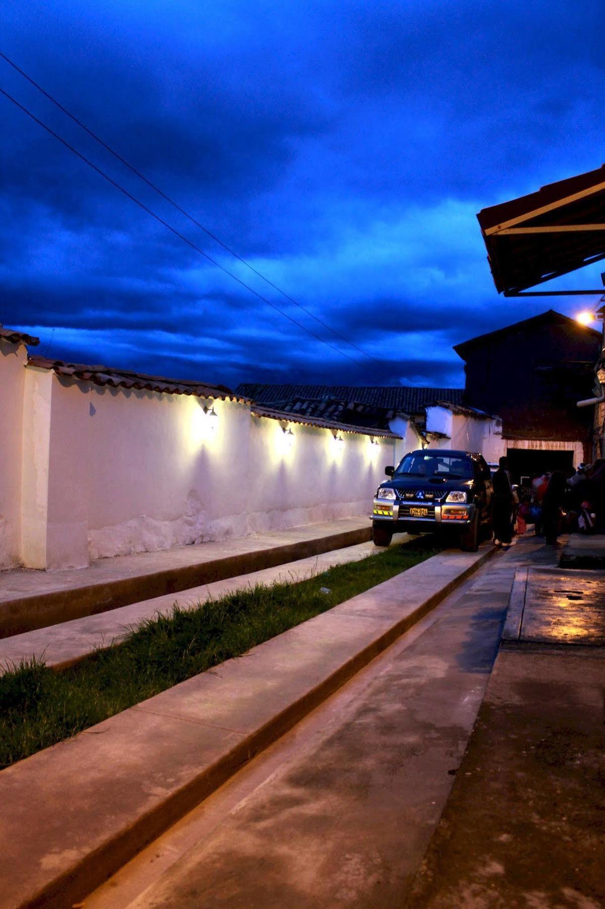 Inka Club Hostel 库斯科 外观 照片