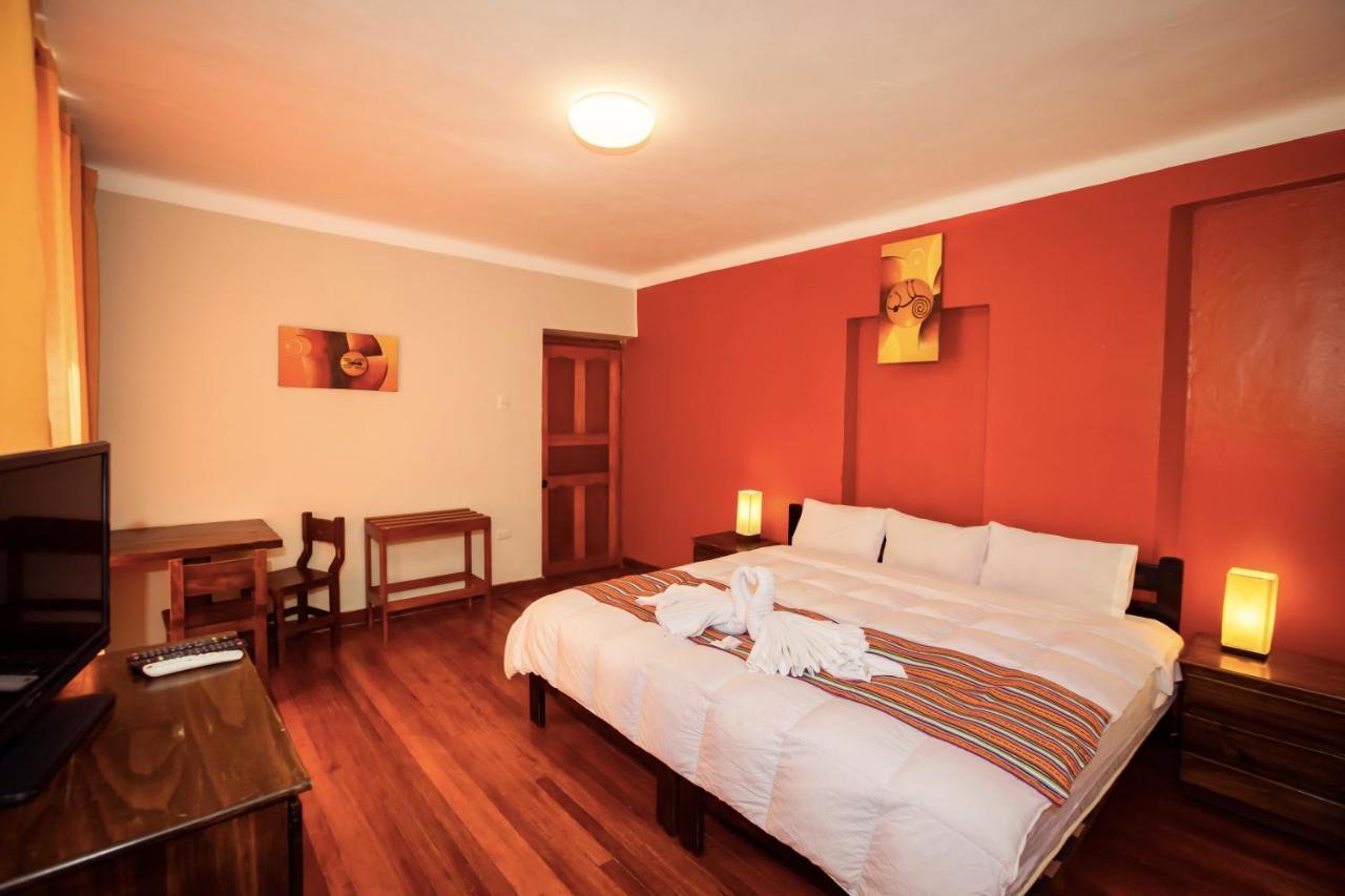 Inka Club Hostel 库斯科 外观 照片