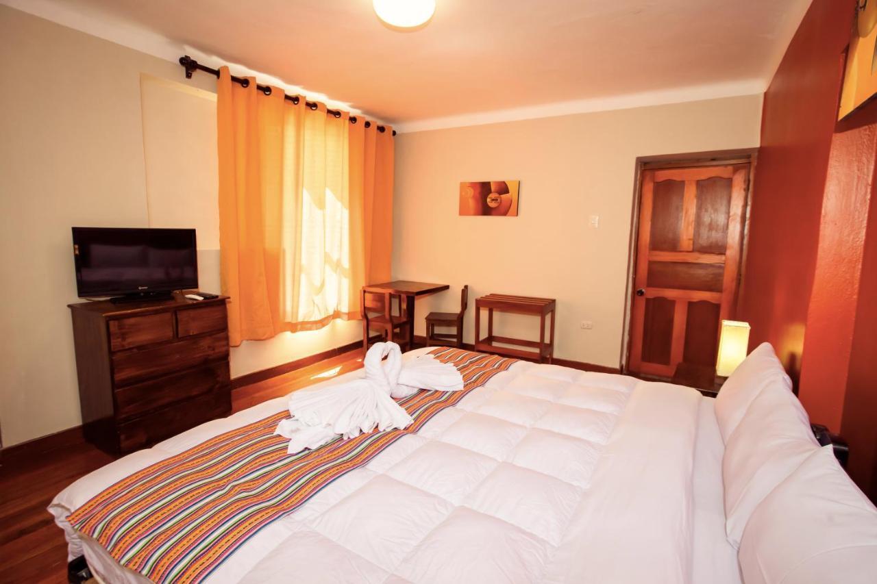Inka Club Hostel 库斯科 外观 照片