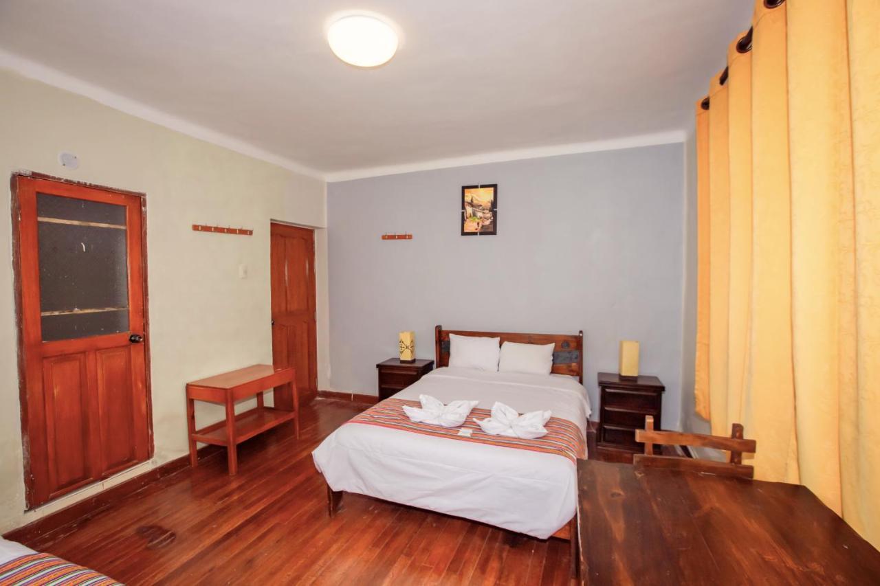 Inka Club Hostel 库斯科 外观 照片