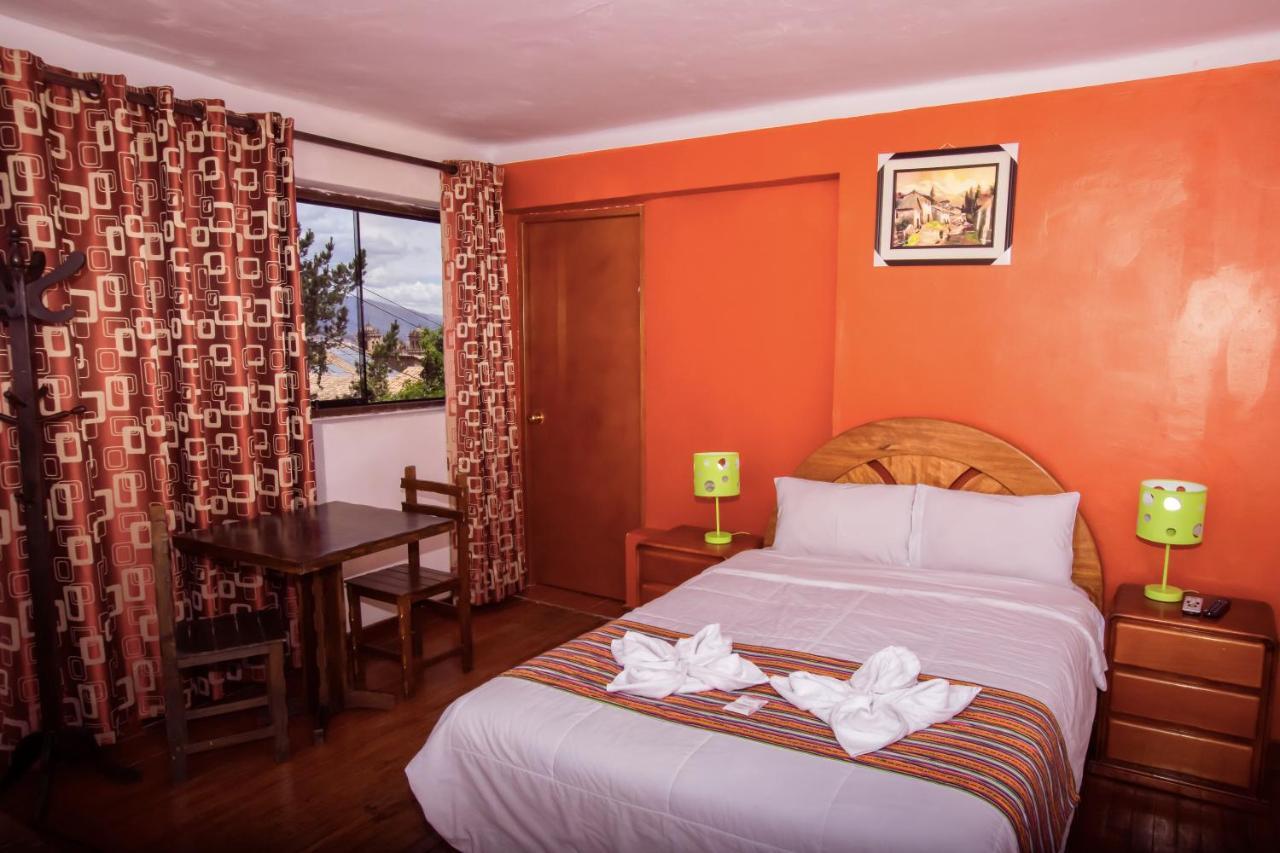 Inka Club Hostel 库斯科 外观 照片