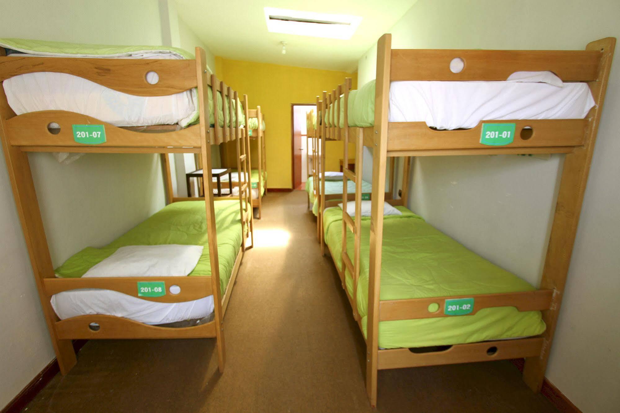Inka Club Hostel 库斯科 外观 照片